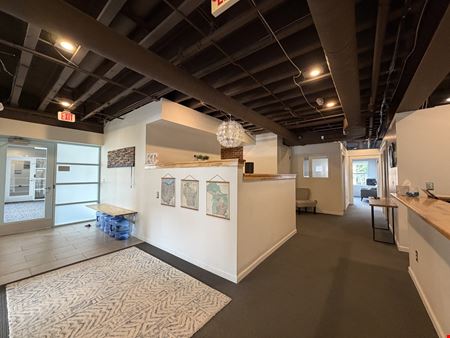 Ann Arbor Downtown Office Space For Lease