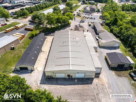 24,300 SF Industrial Facility For Sublease