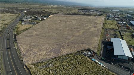 VacantLand space for Sale at Kaloko Commercial Center Phase IV (Lot 60) in Kailua Kona