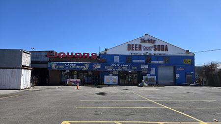 Land space for Sale at 658 Rockaway Tpke in Lawrence