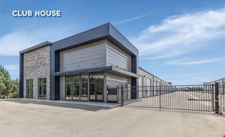 Industrial space for Sale at Club Storage Condos in Meridian