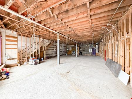 Two-Story Retail Blank Canvas Opportunity