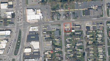 VacantLand space for Sale at 118 Molloy Rd East in Syracuse