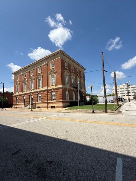 Hotel / Motel space for Sale at Historic Downtown Commercial Building in Harrison