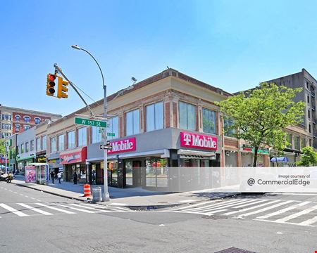Office space for Rent at 3780 Broadway in New York