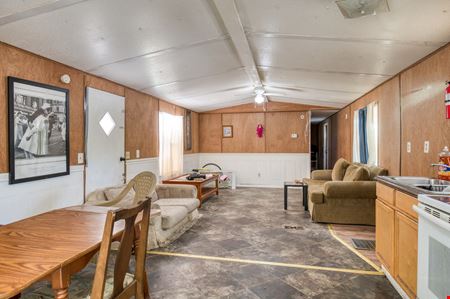 Coquina Oaks Mobile Home Park