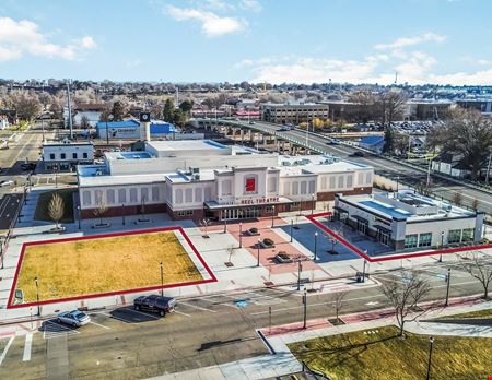 Retail space for Sale at 905 & 921 Arthur Street in Caldwell