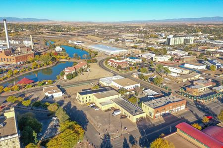 Retail space for Sale at 102 N Grand Ave in Pueblo