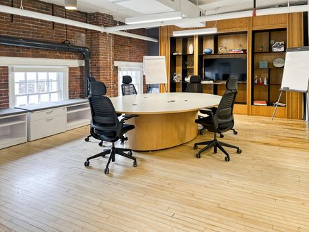 Office space for Rent at Spaces - Boston - Newbury Street in Boston