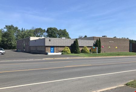 Industrial space for Rent at 1065 Industrial Boulevard in Southampton