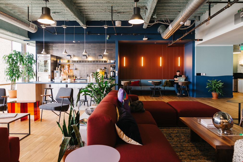 WeWork - 600 B St