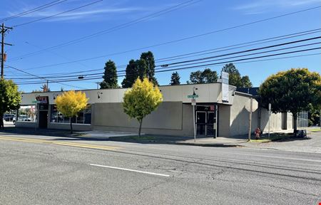 Retail space for Rent at 2056 N Lombard St in Portland