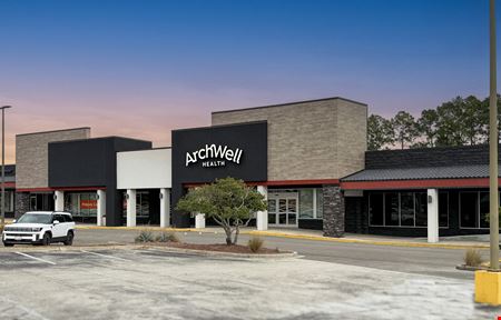 Blanding Plaza