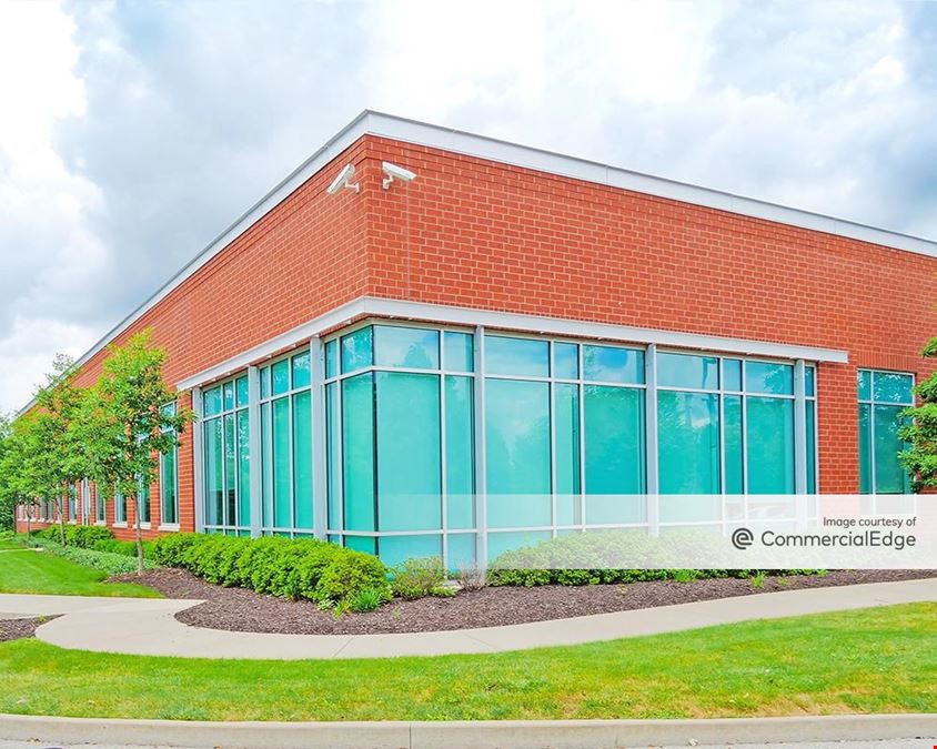 Pennwood Commons I