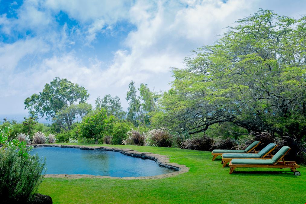 Significant Price Reduction! - Hawaii Guest Ranch