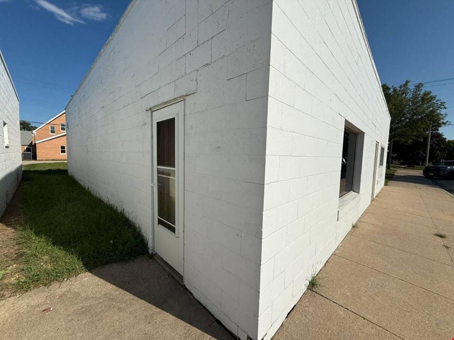213 & 215 S Main Street