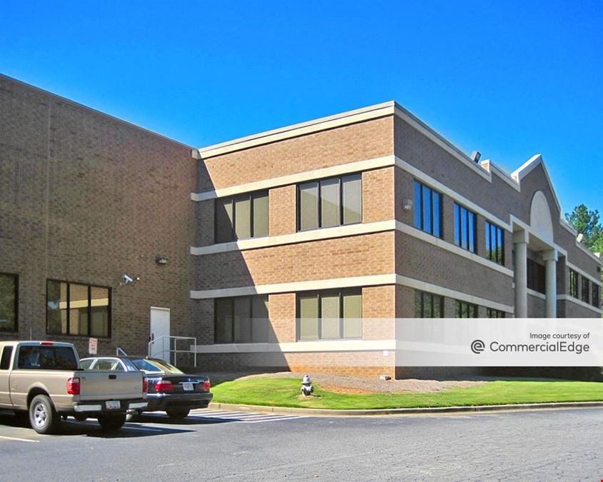 Nancy Hanks Distribution Center