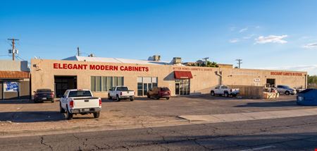 Industrial space for Rent at 4009 N Black Canyon Hwy in Phoenix