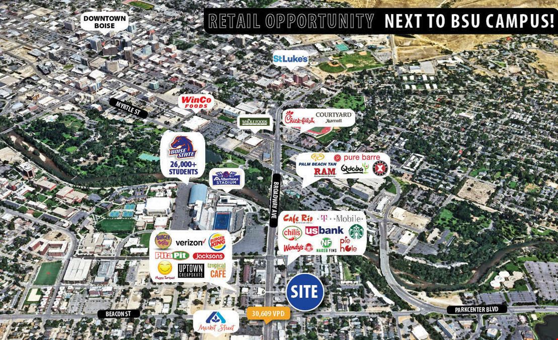 Broadway Retail