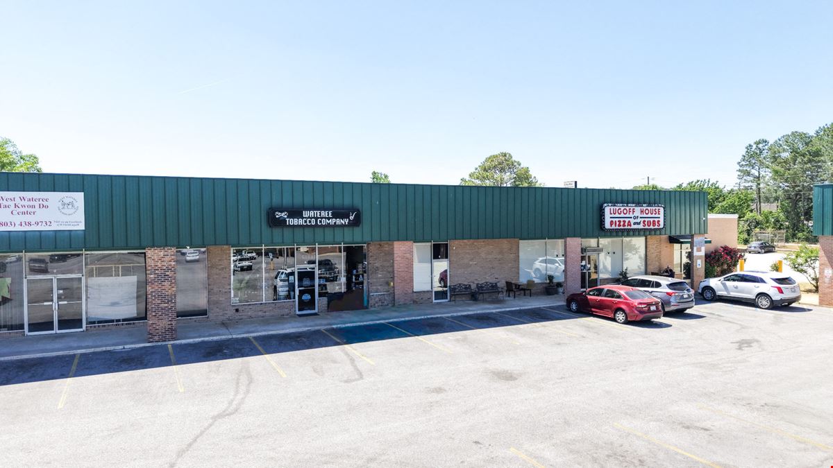 Wateree Plaza