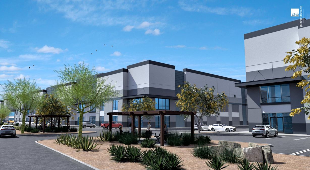 Haas Commerce Center 