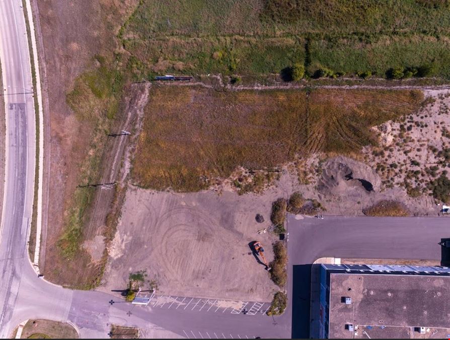 Albert Lea Retail/Office Development Lot