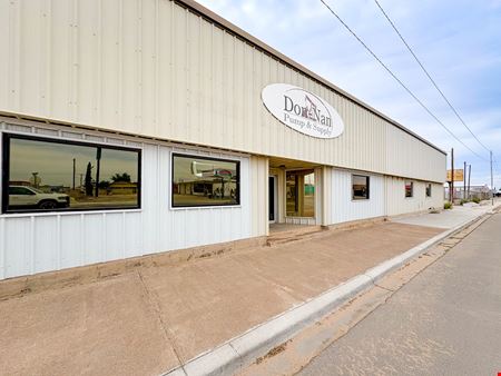 Industrial space for Sale at 200 N Pine Street in Kermit