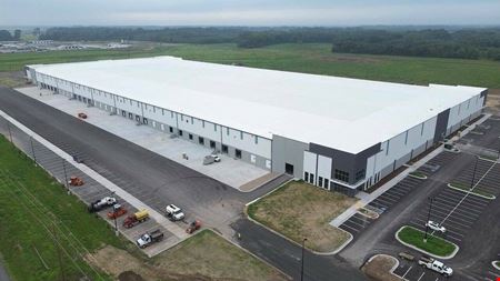 Industrial space for Rent at 7103 Zeuber Road in Little Rock