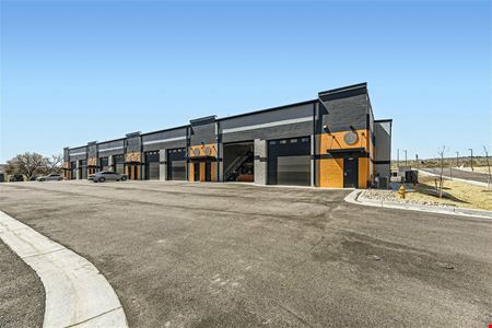 Castle Rock Flex - Personal Warehouse - Building A