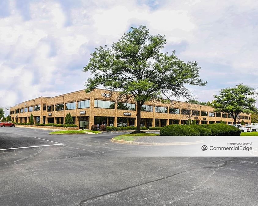 Commonwealth Business Center - 11001 Bluegrass Pkwy