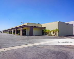 Covina Boulevard Industrial Park - 551 West Covina Blvd