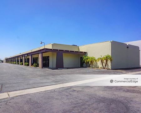 Industrial space for Rent at Covina Boulevard Industrial Park - 551 West Covina Blvd in San Dimas