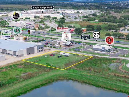 VacantLand space for Sale at Lake Wales Commercial Development Lot in Lake Wales