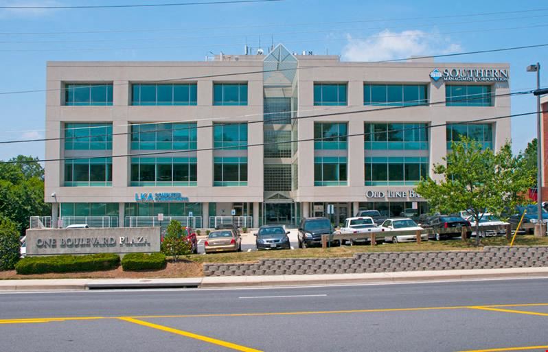BLE Executive & Virtual Office Suites - BLE College Park