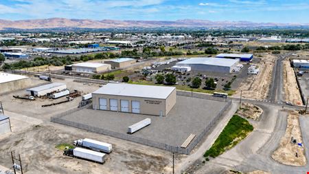 Industrial Zoned Lot