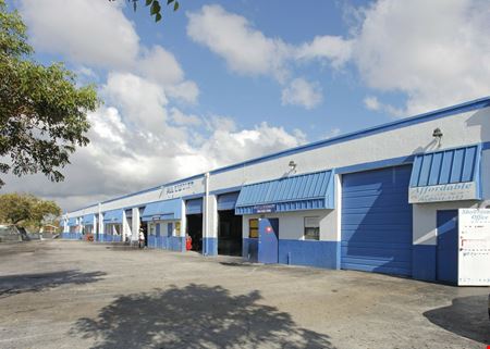 Industrial space for Rent at 1241-1251 N Dixie Hwy in Pompano Beach