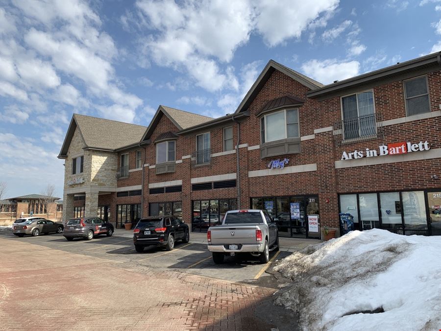 Bartlett Town Center