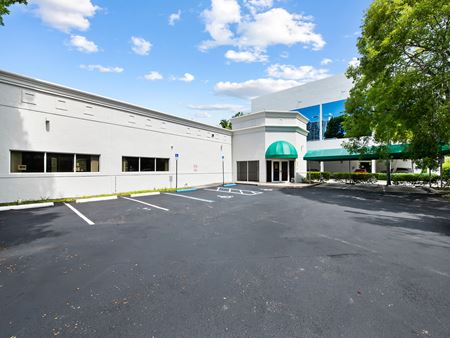 Office space for Rent at Freestanding Building in Fort Lauderdale