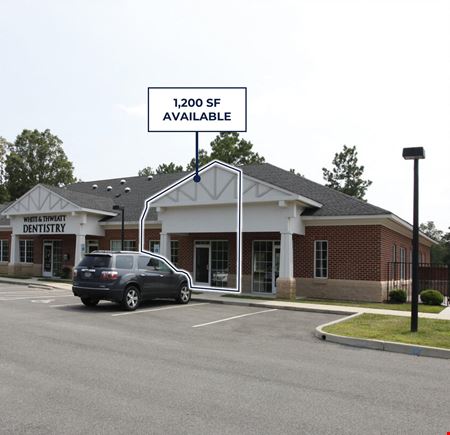 New 1,200 SF Medical/Office for Lease