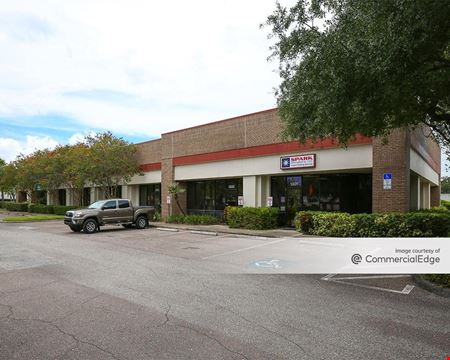 Industrial space for Rent at Thompson Center II - Building 13 in Tampa