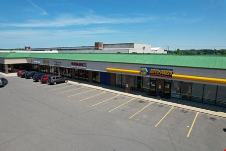 Pine Lake Shopping Center