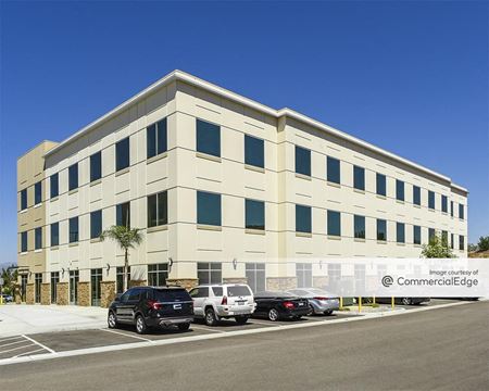 Office space for Rent at Pomona Ranch Plaza - Lot 6 in Pomona