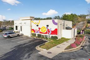 Cozy Coop w/ Drive Thru | Atlanta MSA