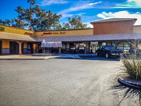 5223,  5225, 5247, 5253, 5257 E Brown Rd & 1115 N Higley Rd