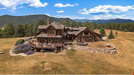 105 AC Ranch | STR Income, Arena, Views | Indian Hills