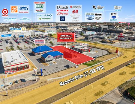Retail space for Sale at Brand New Dutch Bros | Walmart Outparcel & Woodland Hills Mall Shadow Anchor in Tulsa