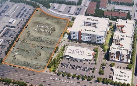 Other space for Sale at LAND  FOR SALE in San Jose