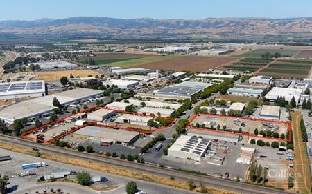 Commercial space at RMC ENGINEERING in Gilroy