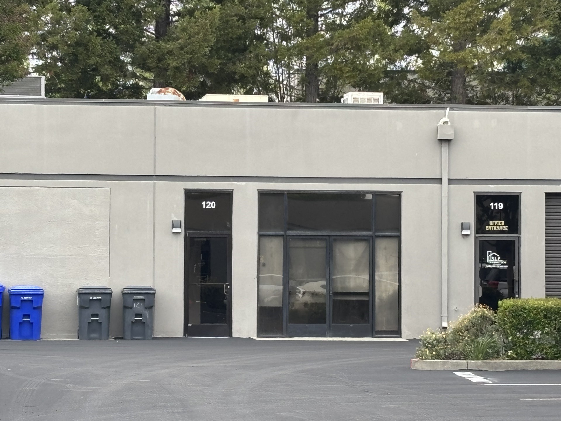 Industrial space for Rent at 1758 Industrial Way in Napa
