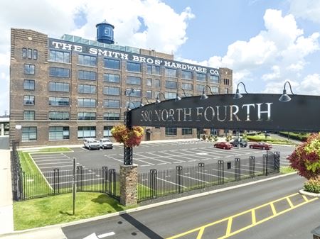 Office space for Rent at Smith Bros' Hardware in Columbus